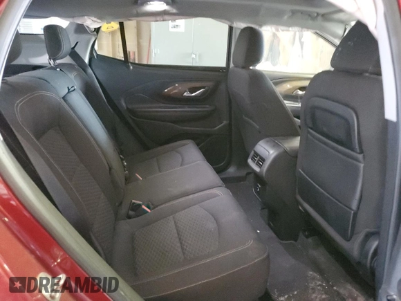 2018 GMC Terrain SLE with VIN 3GKALMEX4JL248415, listed as a Copart auction lot 44220325 with 92,737 mi miles and Salvage Title. Bid and sale history available at carsss.com. Image 11.