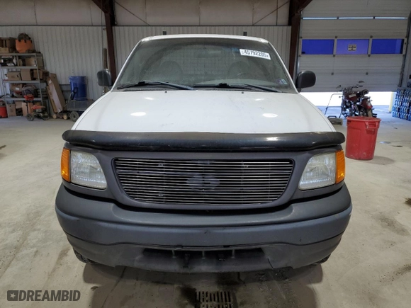 2004 Ford F-150 Heritage XL with VIN 2FTRX18W84CA84567, listed as a Copart auction lot 45792205 with 0 mi miles and Clean Title. Bid and sale history available at carsss.com. Image 5.