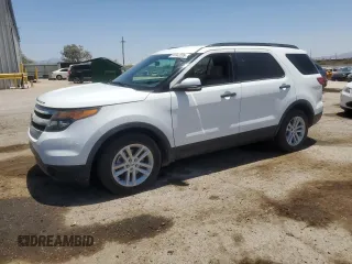 2016 Ford Explorer with VIN 1FM5K7B86GGA96905, listed as a Copart auction lot 61942285 with 44,591 mi miles and Clean title. Bid and sale history available at DreamBid. Image 1.