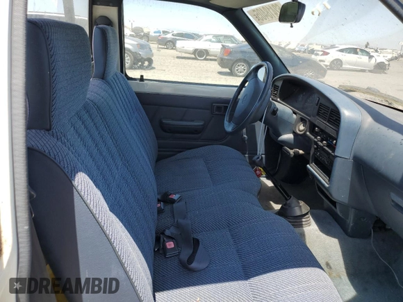 1993 Toyota Pickup with VIN 4TARN81A7PZ078436, listed as a Copart auction lot 62418405 with 209,617 mi miles and Clean title. Bid and sale history available at DreamBid. Image 10.