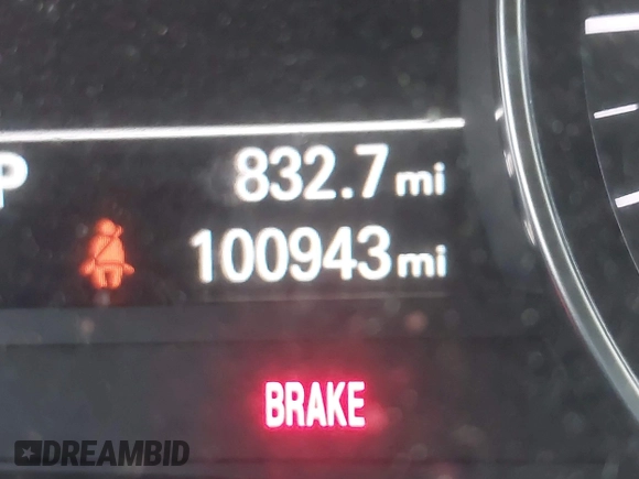 2015 Audi A6 Premium Plus with VIN WAUGFAFC9FN042616, listed as a IAAI auction lot 42496917 with 100,943 mi miles and . Bid and sale history available at DreamBid. Image 16.