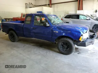 2004 Ford Ranger XL with VIN 1FTYR14U04PB16369, listed as a Copart auction lot 51168325 with 275,537 mi miles and Salvage title. Bid and sale history available at DreamBid. Image 4.