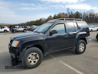 2008 Nissan Xterra X z VIN 5N1AN08W88C540586, wystawiony jako Copart lot #52444805 z przebiegiem 170 346 mil mil oraz Szkoda całkowita • Salvage title. Historia ofert i sprzedaży dostępna na DreamBid. Obrazek 1.