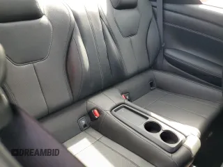 2017 Infiniti Q60 Red Sport 400 с VIN JN1FV7EK1HM611404, выставлен на аукционе Copart как лот 80049904 с пробегом 49 591 миль миль и Списание • Salvage title. История ставок и продаж доступна на DreamBid. Изображение 10.