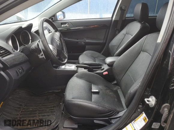 2015 Mitsubishi Lancer SE with VIN JA32V2FW9FU600579, listed as a Copart auction lot 47958205 with 165,250 mi miles and Salvage Title. Bid and sale history available at carsss.com. Image 7.