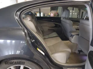 2007 Lexus GS 350 with VIN JTHCE96S870006326, listed as a IAAI auction lot 41893335 with 187,494 mi miles. Bid and sale history available at carsss.com. Image 8.