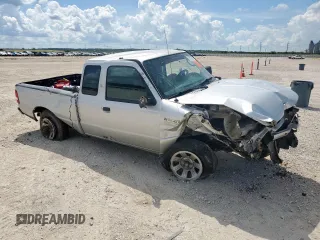 2010 Ford Ranger XL z VIN 1FTKR1EE8APA29697, wystawiony jako Copart lot #62613805 z przebiegiem 111 958 mil mil oraz Nie do naprawy • Non repairable. Historia ofert i sprzedaży dostępna na DreamBid. Obrazek 4.