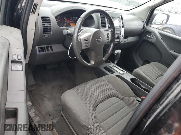 2018 Nissan Frontier SV with VIN 1N6AD0CU9JN746827, listed as a Copart auction lot 59574825 with 161,809 mi miles and Clean title. Bid and sale history available at DreamBid. Image 8.
