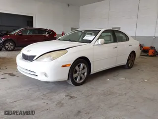 2006 Lexus ES 330 with VIN JTHBA30G965145228, listed as a IAAI auction lot 41641997 with 110,849 mi miles. Bid and sale history available at carsss.com. Image 17.