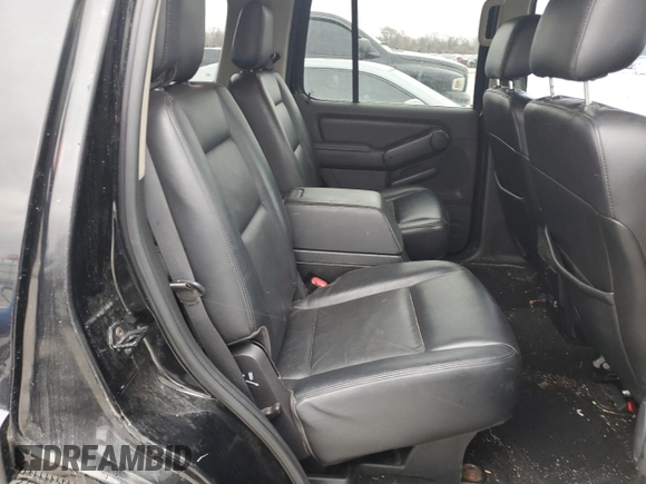 2008 Ford Explorer Limited with VIN 1FMEU75E58UA64719, listed as a Copart auction lot 47596755 with 163,626 mi miles and Salvage title. Bid and sale history available at DreamBid. Image 11.