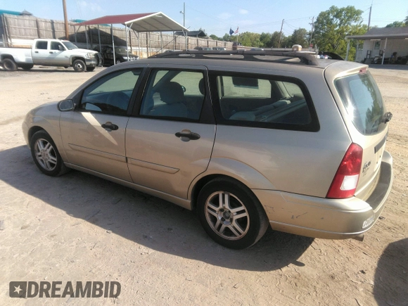 2001 Ford Focus SE with VIN 1FAFP36371W324480, listed as a IAAI auction lot 42071329 with 161,894 mi miles and . Bid and sale history available at carsss.com. Image 3.