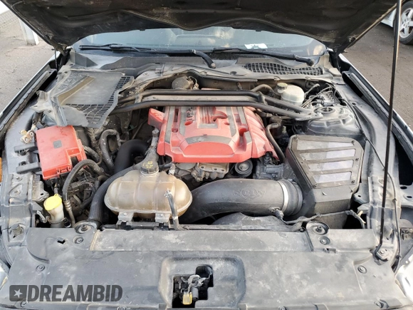 2015 Ford Mustang EcoBoost с VIN 1FA6P8TH8F5363301, выставлен на аукционе Copart как лот 75266024 с пробегом 165 987 миль миль и Списание • Salvage title. История ставок и продаж доступна на DreamBid. Изображение 12.