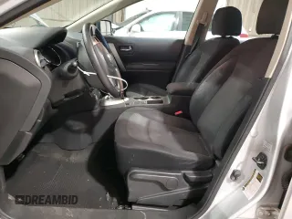 2015 Nissan Rogue S z VIN JN8AS5MVXFW251183, wystawiony jako Copart lot #56011665 z przebiegiem 79 425 mil mil oraz Szkody całkowita. Historia ofert i sprzedaży dostępna na DreamBid. Obrazek 7.