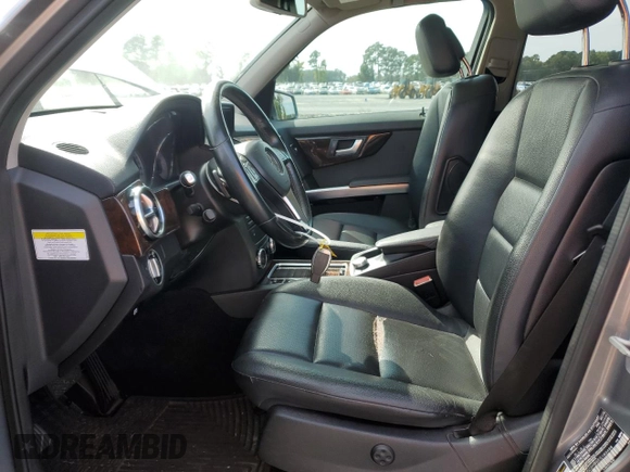 2014 Mercedes-Benz GLK 350 with VIN WDCGG5HB6EG183488, listed as a Copart auction lot 70747314 with 138,192 mi miles and Salvage Title. Bid and sale history available at DreamBid. Image 7.