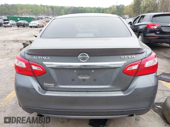 2016 Nissan Altima SL with VIN 1N4BL3AP0GC273371, listed as a IAAI auction lot 41910585 with 152,546 mi miles and . Bid and sale history available at DreamBid. Image 16.