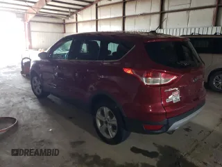2014 Ford Escape SE with VIN 1FMCU9GX7EUB76256, listed as a Copart auction lot 57788615 with 156,346 mi miles and Clean title. Bid and sale history available at DreamBid. Image 2.