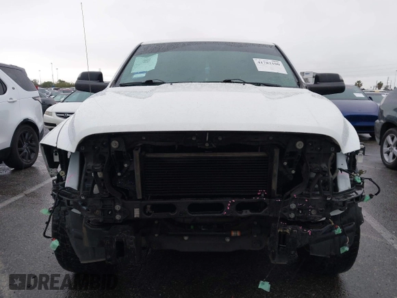 2017 Ram 1500 Big Horn with VIN 1C6RR6LM6HS628926, listed as a IAAI auction lot 41782100 with 112,482 mi miles. Bid and sale history available at carsss.com. Image 13.