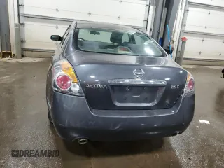 2009 Nissan Altima 2.5 with VIN 1N4AL21EX9N542066, listed as a Copart auction lot 46871235 with 184,790 mi miles and Salvage Title. Bid and sale history available at carsss.com. Image 6.