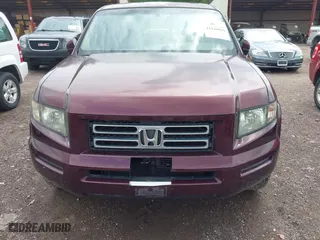 2008 Honda Ridgeline RTL with VIN 2HJYK16578H532810, listed as a IAAI auction lot 41948020 with 307,907 mi miles. Bid and sale history available at carsss.com. Image 6.