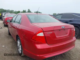 2012 Ford Fusion SE with VIN 3FAHP0HA4CR375749, listed as a IAAI auction lot 42502352 with Not provided miles and . Bid and sale history available at DreamBid. Image 3.