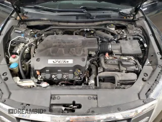 2012 Honda Crosstour EX-L with VIN 5J6TF2H56CL001397, listed as a Copart auction lot 52604954 with 139,237 mi miles and Salvage Title. Bid and sale history available at carsss.com. Image 13.