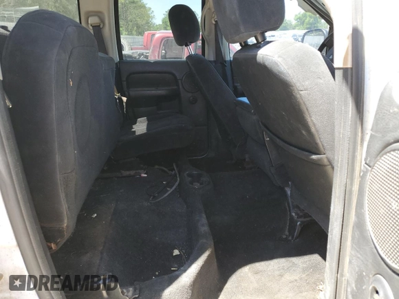 2005 Dodge 3500 SLT z VIN 3D7LS38C45G792511, wystawiony jako Copart lot #52987515 z przebiegiem 353 409 mil mil oraz Szkoda całkowita • Salvage title. Historia ofert i sprzedaży dostępna na DreamBid. Obrazek 10.