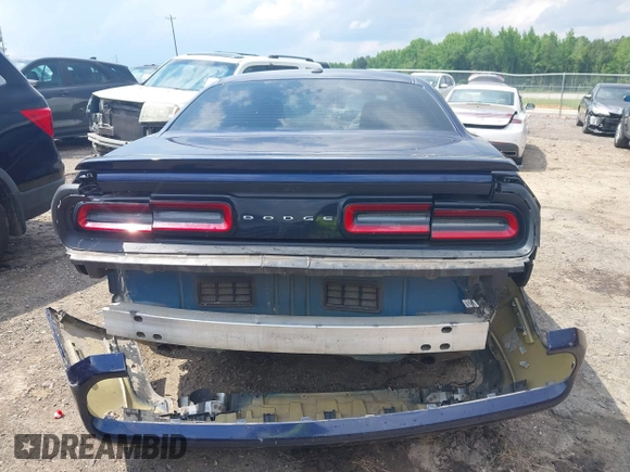 2016 Dodge Challenger SXT with VIN 2C3CDZAG8GH129387, listed as a IAAI auction lot 42262902 with 116,356 mi miles and . Bid and sale history available at DreamBid. Image 17.