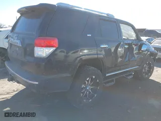 2012 Toyota 4Runner SR5 with VIN JTEBU5JR0C5106958, listed as a IAAI auction lot 41663880 with 1 mi miles. Bid and sale history available at carsss.com. Image 4.