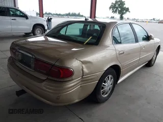 2005 Buick LeSabre Custom with VIN 1G4HP52K15U174228, listed as a IAAI auction lot 42139650 with 111,227 mi miles and . Bid and sale history available at carsss.com. Image 4.