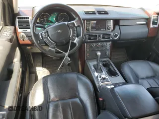 2011 Land Rover Range Rover HSE with VIN SALME1D46BA359719, listed as a Copart auction lot 59049945 with 163,892 mi miles and Salvage title. Bid and sale history available at DreamBid. Image 8.