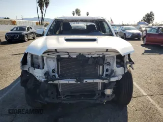 2022 Toyota Tacoma SR5 with VIN 3TMBZ5DN4NM033766, listed as a Copart auction lot 49420715 with 42,234 mi miles and Clean title. Bid and sale history available at DreamBid. Image 5.