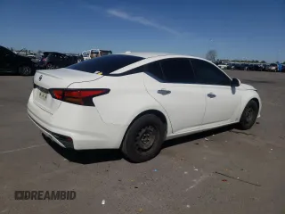 2020 Nissan Altima S with VIN 1N4BL4BV1LC158002, listed as a Copart auction lot 51744025 with 188,004 mi miles and Clean Title. Bid and sale history available at carsss.com. Image 3.