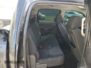 2010 Chevrolet Silverado 1500 LT with VIN 3GCRKSE36AG249111, listed as a Copart auction lot 50155265 with 220,188 mi miles and Salvage Title. Bid and sale history available at DreamBid. Image 10.