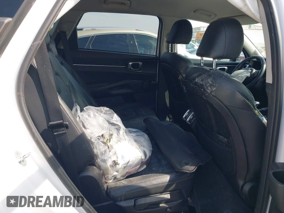 2021 Kia Sorento S with VIN 5XYRL4LC8MG035364, listed as a IAAI auction lot 42029472 with Not provided miles and . Bid and sale history available at DreamBid. Image 8.