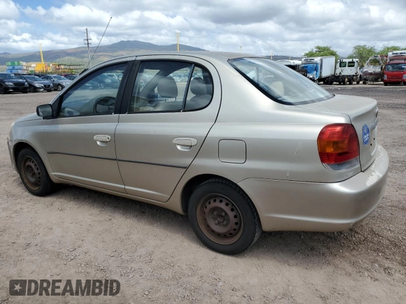 2004 Toyota ECHO z VIN JTDBT123340328497, wystawiony jako Copart lot #48206935 z przebiegiem 208 404 mil mil oraz Czysty tytuł • Clean title. Historia ofert i sprzedaży dostępna na DreamBid. Obrazek 2.