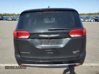 2020 Chrysler Pacifica Limited z VIN 2C4RC1GG1LR150619, wystawiony jako Copart lot #54388955 z przebiegiem 59 297 mil mil oraz Szkoda całkowita • Salvage title. Historia ofert i sprzedaży dostępna na DreamBid. Obrazek 6.