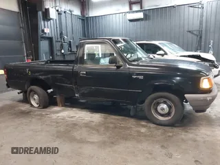 1995 Ford Ranger Splash z VIN 1FTCR10A7STA63518, wystawiony jako IAAI lot #42098095 z przebiegiem 75 409 mil mil oraz . Historia ofert i sprzedaży dostępna na DreamBid. Obrazek 13.