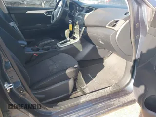 2014 Nissan Sentra SV with VIN 3N1AB7APXEY211662, listed as a IAAI auction lot 41689581 with 100,269 mi miles and . Bid and sale history available at DreamBid. Image 5.