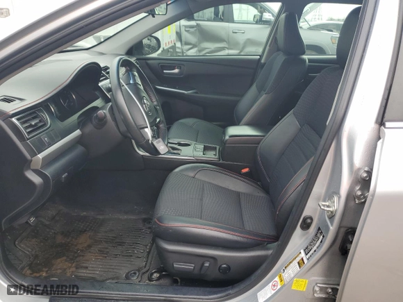 2015 Toyota Camry Hybrid LE with VIN 4T1BD1FK7FU172700, listed as a Copart auction lot 51526755 with 174,399 mi miles and Salvage Title. Bid and sale history available at carsss.com. Image 7.