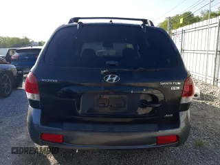 2005 Hyundai Santa Fe GLS with VIN KM8SC73E15U882999, listed as a Copart auction lot 69503144 with 0 mi miles and Salvage Title. Bid and sale history available at carsss.com. Image 6.