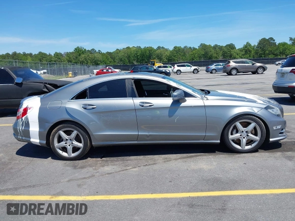 2013 Mercedes-Benz CLS 550 с VIN WDDLJ9BBXDA058040, выставлен на аукционе IAAI как лот 42159011 с пробегом 128 487 миль миль и . История ставок и продаж доступна на DreamBid. Изображение 13.