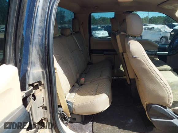 2015 Ford F-150 XL с VIN 1FTEX1CP6FKE15806, выставлен на аукционе IAAI как лот 42786772 с пробегом 265 485 миль миль и . История ставок и продаж доступна на DreamBid. Изображение 8.