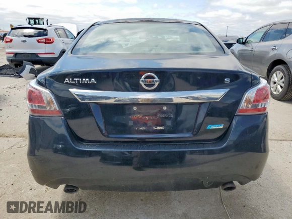 2014 Nissan Altima S with VIN 1N4AL3AP4EN387225, listed as a Copart auction lot 56144905 with Not Provided miles and Clean Title. Bid and sale history available at DreamBid. Image 6.