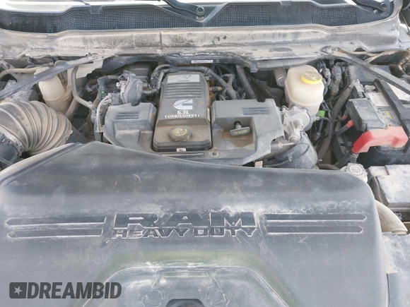 2022 Ram 2500 Laramie with VIN 3C6UR5FL1NG372673, listed as a IAAI auction lot 42247122 with 66,216 mi miles and . Bid and sale history available at DreamBid. Image 10.