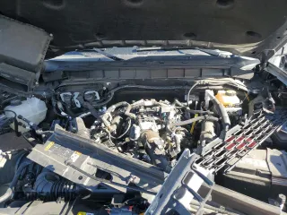 2023 Ford Bronco with VIN 1FMDE5CP4PLC09478, listed as a Copart auction lot 43074085 with 7,379 mi miles and Salvage title. Bid and sale history available at DreamBid. Image 12.