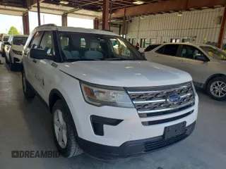2018 Ford Explorer with VIN 1FM5K8B82JGB35163, listed as a IAAI auction lot 42663602 with 181,056 mi miles and . Bid and sale history available at DreamBid. Image 16.