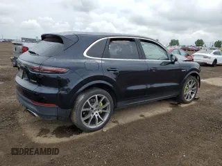2019 Porsche Cayenne E-Hybrid with VIN WP1AE2AY5KDA51526, listed as a Copart auction lot 61977155 with Not provided miles and Non repairable. Bid and sale history available at DreamBid. Image 3.