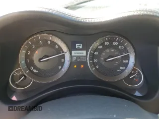 2013 Infiniti M37 with VIN JN1BY1AP2DM510404, listed as a Copart auction lot 76295144 with 134,586 mi miles and Salvage Title. Bid and sale history available at carsss.com. Image 9.