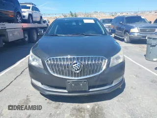 2014 Buick LaCrosse with VIN 1G4GA5GR7EF300907, listed as a IAAI auction lot 41835137 with 154,838 mi miles and . Bid and sale history available at DreamBid. Image 12.