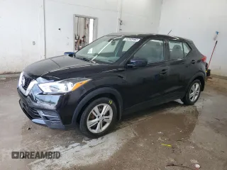 2020 Nissan Kicks S с VIN 3N1CP5BV8LL566951, выставлен на аукционе Copart как лот 60634375 с пробегом 82 647 миль миль и Чистый • Clean title. История ставок и продаж доступна на DreamBid. Изображение 1.